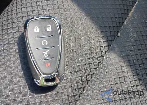 2023 Chevrolet Trailblazer Fwd Rs from USA, damaged, VIN KL79MTSL8PB102503